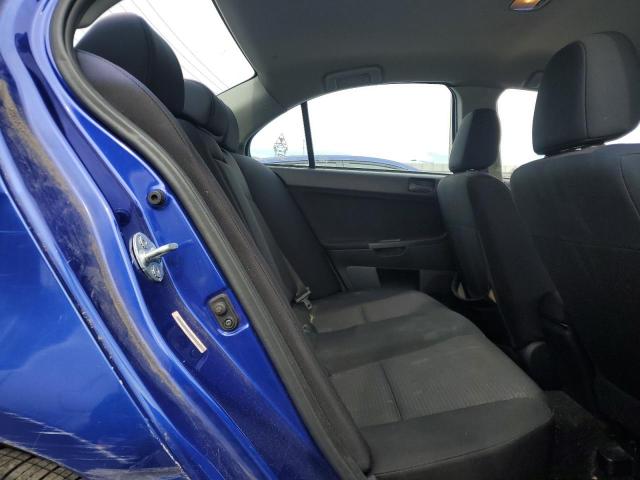 JA3AU26U68U041721 - 2008 MITSUBISHI LANCER ES BLUE photo 19