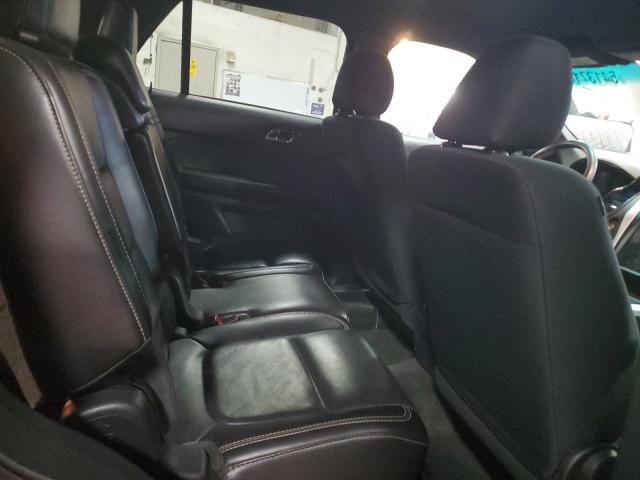 1FM5K8AR6FGA35228 - 2015 FORD EXPLORER POLICE INTERCEPTOR 蓝色 照片 11