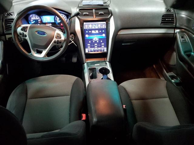 1FM5K8AR6FGA35228 - 2015 FORD EXPLORER POLICE INTERCEPTOR 蓝色 照片 8