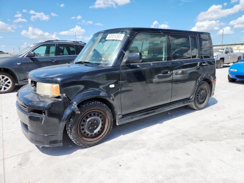 2005 TOYOTA SCION XB, null