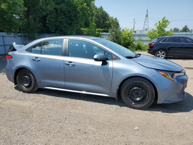 5YFBPRBE5LP021101 - 2020 TOYOTA COROLLA LE Синій фото 4