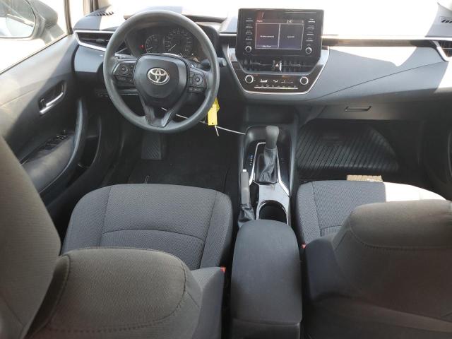 5YFBPRBE5LP021101 - 2020 TOYOTA COROLLA LE Синій фото 8
