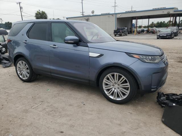 SALRT2RV5JA051975 - 2018 LAND ROVER DISCOVERY HSE LUXURY GRAY photo 4