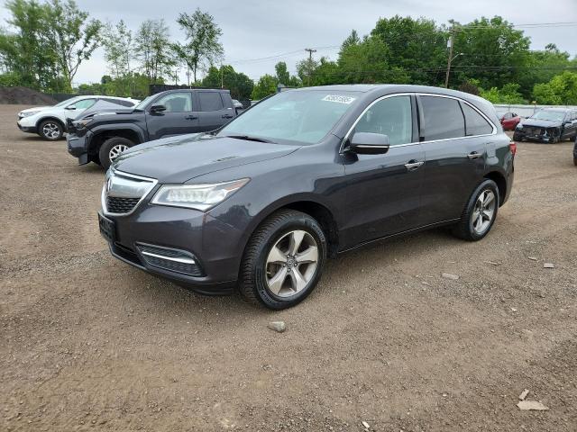 2014 ACURA MDX, null