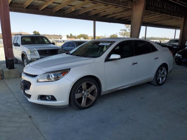 2015 CHEVROLET MALIBU LTZ, 