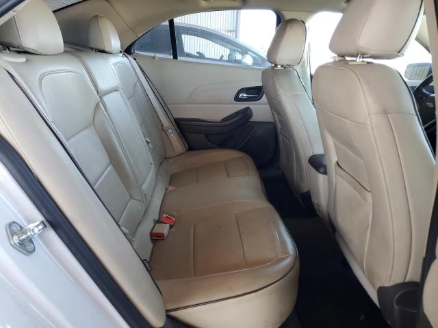 1G11G5SX4FF297344 - 2015 CHEVROLET MALIBU LTZ WHITE photo 10