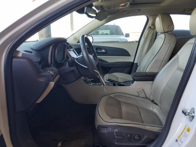 1G11G5SX4FF297344 - 2015 CHEVROLET MALIBU LTZ WHITE photo 7