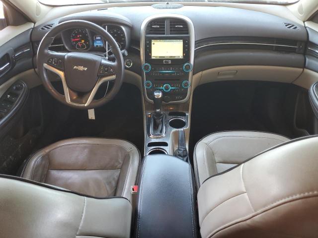 1G11G5SX4FF297344 - 2015 CHEVROLET MALIBU LTZ WHITE photo 8