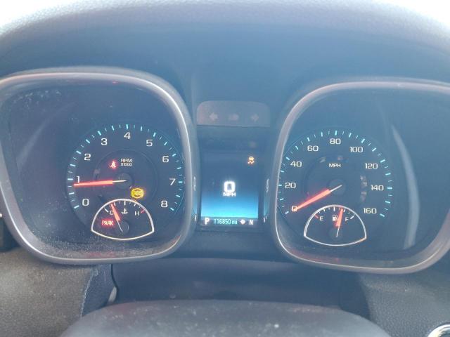 1G11G5SX4FF297344 - 2015 CHEVROLET MALIBU LTZ WHITE photo 9