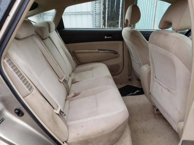 JTDKB20U953126736 - 2005 TOYOTA PRIUS 青色 照片 10