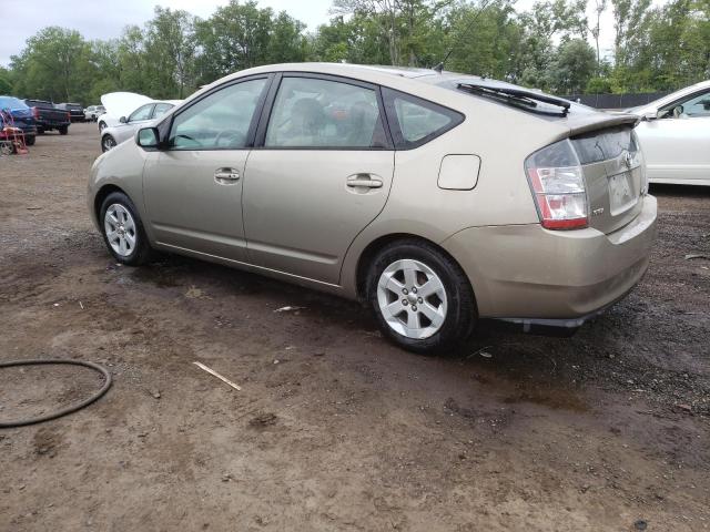 JTDKB20U953126736 - 2005 TOYOTA PRIUS 青色 照片 2