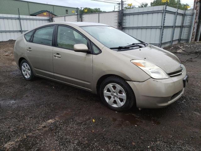 JTDKB20U953126736 - 2005 TOYOTA PRIUS 青色 照片 4