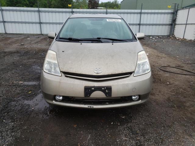 JTDKB20U953126736 - 2005 TOYOTA PRIUS 青色 照片 5