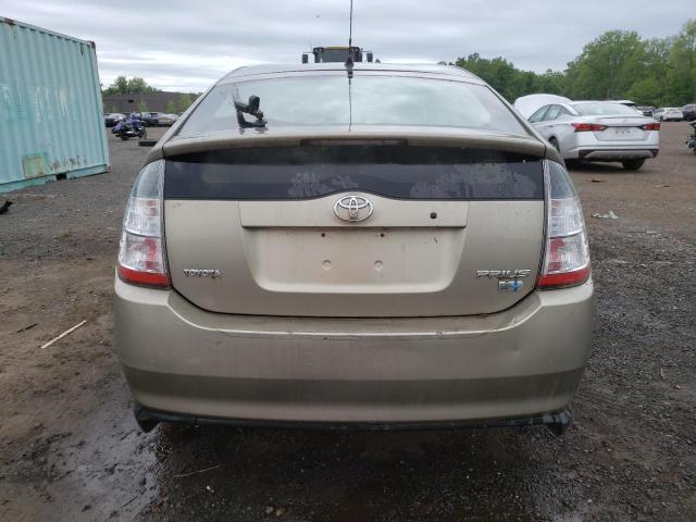 JTDKB20U953126736 - 2005 TOYOTA PRIUS 青色 照片 6