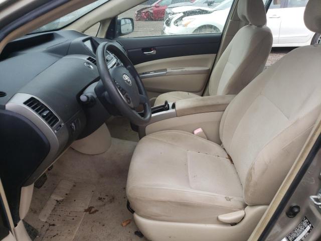 JTDKB20U953126736 - 2005 TOYOTA PRIUS 青色 照片 7