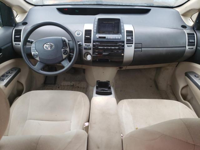 JTDKB20U953126736 - 2005 TOYOTA PRIUS 青色 照片 8