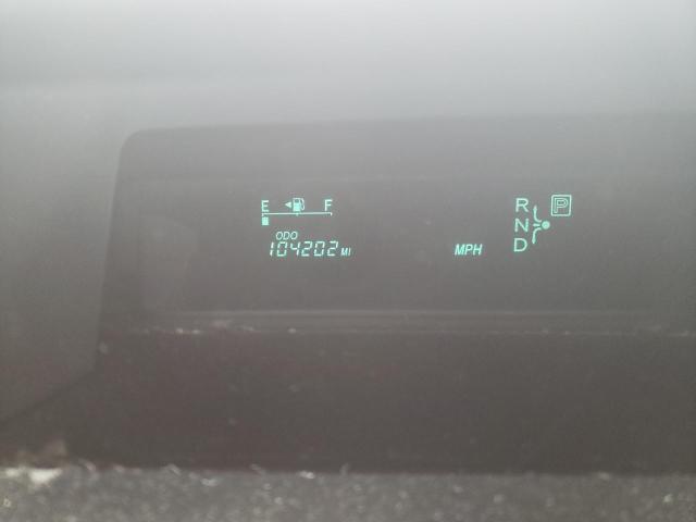 JTDKB20U953126736 - 2005 TOYOTA PRIUS 青色 照片 9