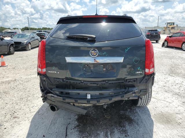 3GYFNEE32FS508543 - 2015 CADILLAC SRX LUXURY COLLECTION GRAY photo 6