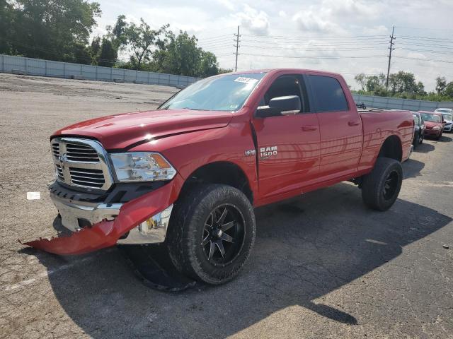 1C6RR7TTXKS684047 - 2019 RAM 1500 CLASS SLT წითელი ფოტო 1