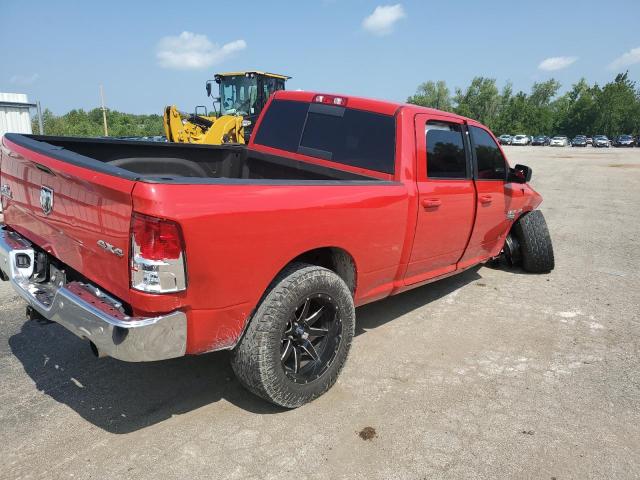 1C6RR7TTXKS684047 - 2019 RAM 1500 CLASS SLT წითელი ფოტო 3