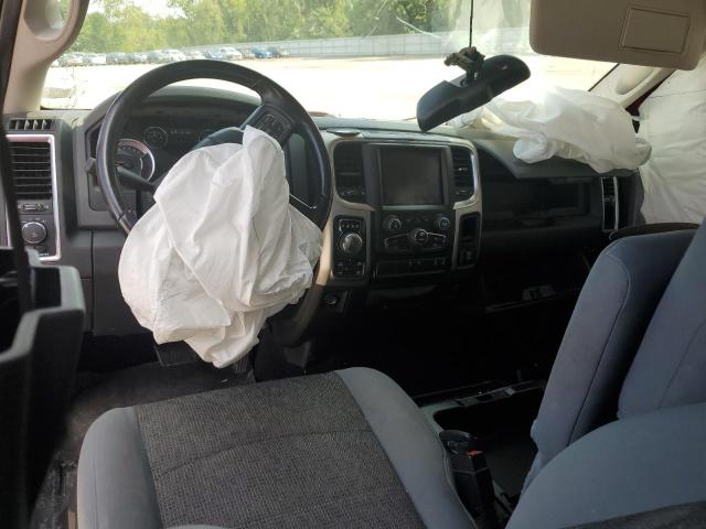 1C6RR7TTXKS684047 - 2019 RAM 1500 CLASS SLT წითელი ფოტო 8