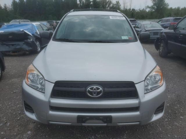 2T3BF4DV5AW060664 - 2010 TOYOTA RAV4 SILVER photo 5