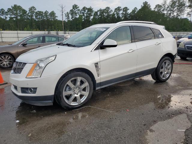 3GYFNBEYXAS631607 - 2010 CADILLAC SRX PERFORMANCE COLLECTION Ақ фото 1