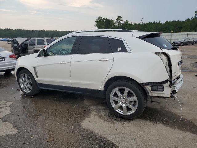 3GYFNBEYXAS631607 - 2010 CADILLAC SRX PERFORMANCE COLLECTION Ақ фото 2