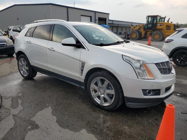 3GYFNBEYXAS631607 - 2010 CADILLAC SRX PERFORMANCE COLLECTION Ақ фото 4