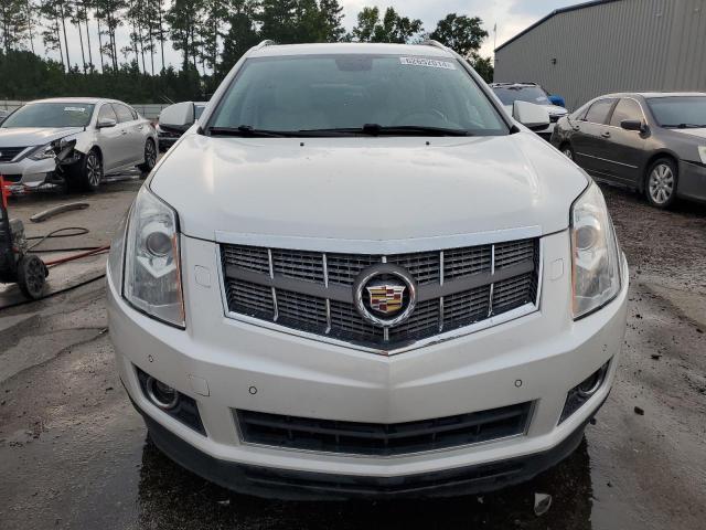 3GYFNBEYXAS631607 - 2010 CADILLAC SRX PERFORMANCE COLLECTION Ақ фото 5