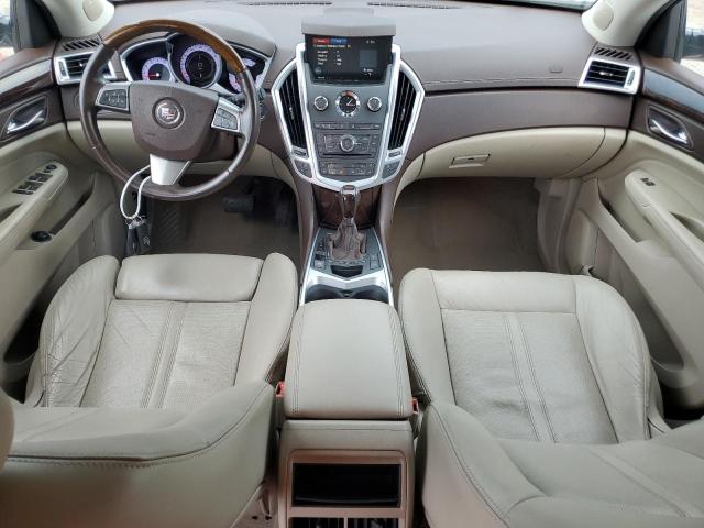 3GYFNBEYXAS631607 - 2010 CADILLAC SRX PERFORMANCE COLLECTION Ақ фото 8