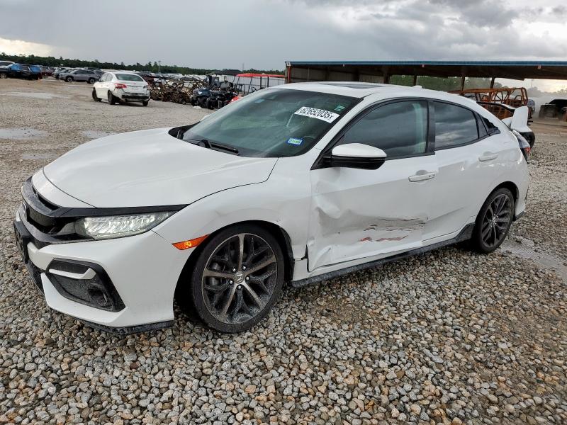2021 HONDA CIVIC SPORT TOURING, 