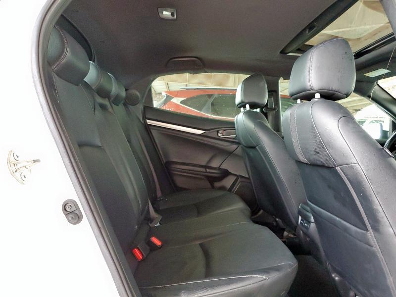 SHHFK7H9XMU203757 - 2021 HONDA CIVIC SPORT TOURING 白色 照片 11