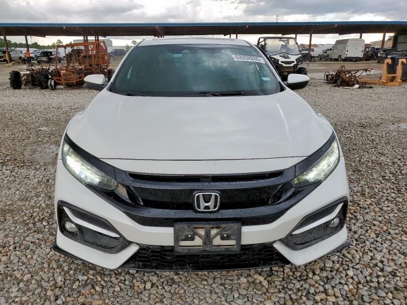 SHHFK7H9XMU203757 - 2021 HONDA CIVIC SPORT TOURING 白色 照片 5