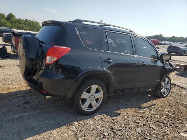 JTMBK32V776016992 - 2007 TOYOTA RAV4 SPORT BLACK photo 3