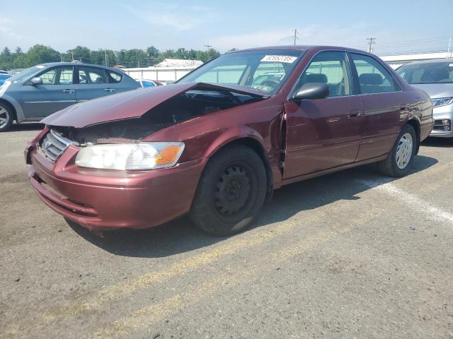 2001 TOYOTA CAMRY CE, null