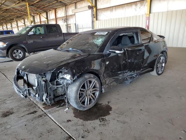 JTKJF5C71B3013603 - 2011 TOYOTA SCION TC შავი ფოტო 1