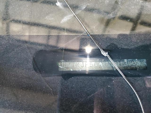 JTKJF5C71B3013603 - 2011 TOYOTA SCION TC შავი ფოტო 12