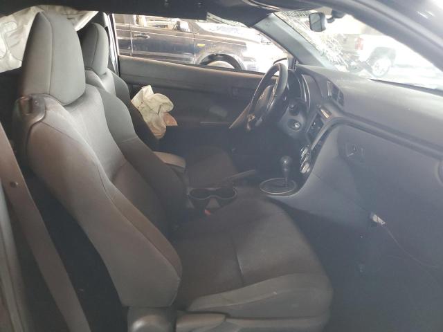 JTKJF5C71B3013603 - 2011 TOYOTA SCION TC შავი ფოტო 7