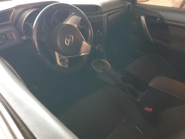 JTKJF5C71B3013603 - 2011 TOYOTA SCION TC შავი ფოტო 8