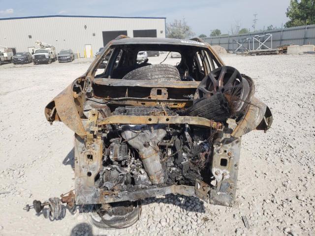 1C4PJMCB4EW224571 - 2014 JEEP CHEROKEE LATITUDE BURN photo 5