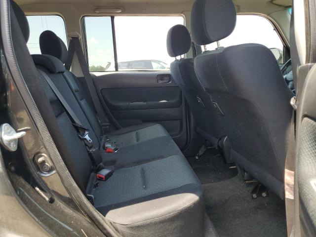JTLKT324664103687 - 2006 TOYOTA SCION XB BLACK photo 10
