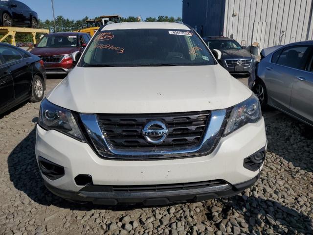 5N1DR2MM3KC645786 - 2019 NISSAN PATHFINDER S 白色 照片 5