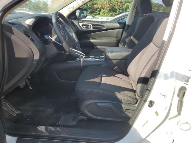 5N1DR2MM3KC645786 - 2019 NISSAN PATHFINDER S 白色 照片 7