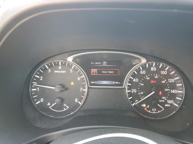 5N1DR2MM3KC645786 - 2019 NISSAN PATHFINDER S 白色 照片 9