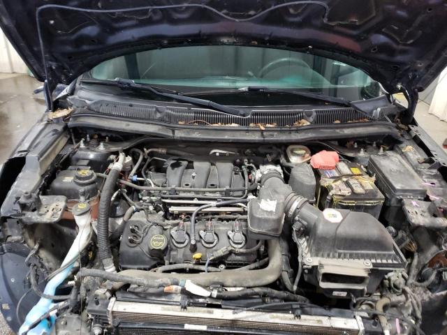 1FM5K8AR5FGC26977 - 2015 FORD EXPLORER POLICE INTERCEPTOR Qara foto 12