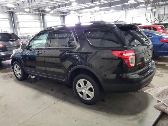 1FM5K8AR5FGC26977 - 2015 FORD EXPLORER POLICE INTERCEPTOR Qara foto 2