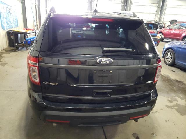 1FM5K8AR5FGC26977 - 2015 FORD EXPLORER POLICE INTERCEPTOR Qara foto 6