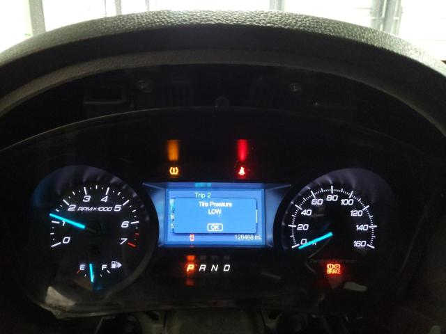 1FM5K8AR5FGC26977 - 2015 FORD EXPLORER POLICE INTERCEPTOR Qara foto 9