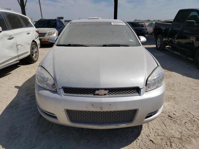 2G1WB5E35G1183827 - 2016 CHEVROLET IMPALA LIM LT SILVER photo 5